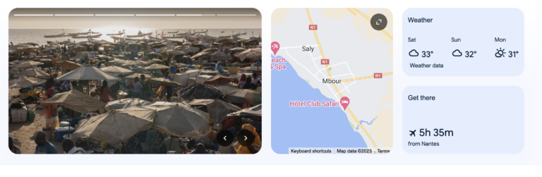 Location d’appartement à Mbour : Découvrez le Charme de la Vie Côtière Sénégalaise