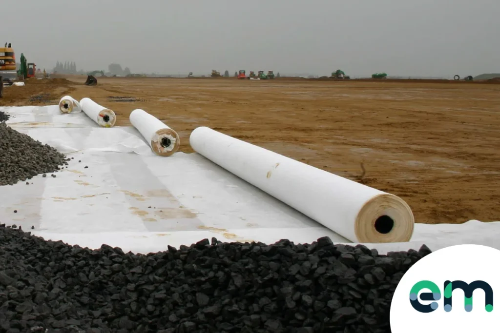 header image for 5 tips for laying geotextiles flawlessly blog post.png